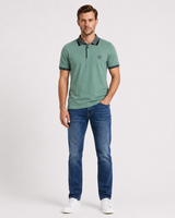 Knit Polo T-Shirt