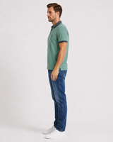Knit Polo T-Shirt