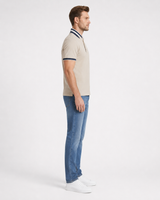 Knit Polo T-Shirt (Half Collar)