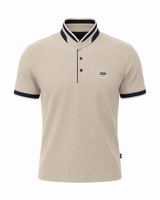 Knit Polo T-Shirt (Half Collar)