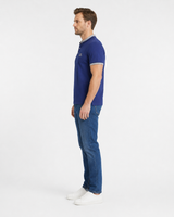 Knit Polo T-Shirt (Half Collar)