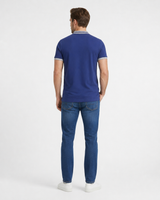 Knit Polo T-Shirt (Half Collar)