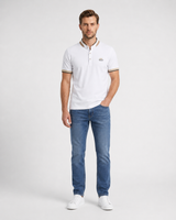 Knit Polo T-Shirt (Half Collar)