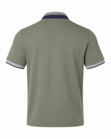 Knit Polo T-Shirt (Half Collar)