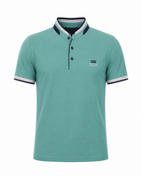 Knit Polo T-Shirt (Half Collar)