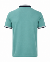Knit Polo T-Shirt (Half Collar)