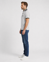 Knit Polo T-Shirt (Half Collar)