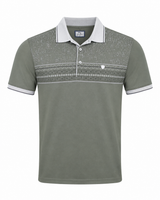 Striped Polo T-Shirt