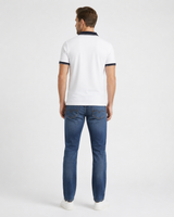 Striped Polo T-Shirt