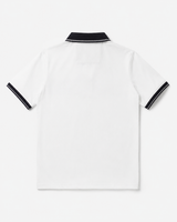 Striped Polo T-Shirt