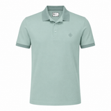 Plain Piqué Polo T-Shirt