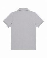 Plain Piqué Polo T-Shirt