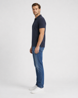 Plain Piqué Polo T-Shirt