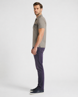 Patterned Polo T-Shirt 1718