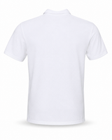 Crochet Polo Half-Sleeve T-Shirt