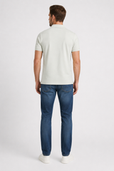 Plain Polo T-Shirt