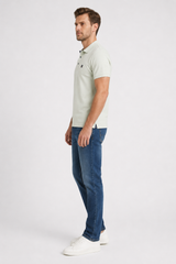 Plain Polo T-Shirt