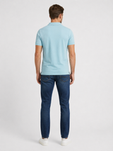 Plain Polo T-Shirt