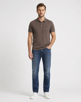 Plain Polo T-Shirt