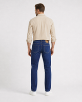Regular Fit Jeans with Zipper (Plain Pocket)
