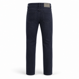 Regular Fit Jeans with Zipper (Plain Pocket)