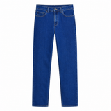 Regular Fit Jeans with Zipper (Cross Pocket)