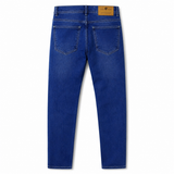 Regular Fit Jeans with Zipper (Cross Pocket)