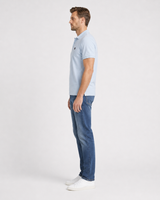 Plain Polo T-Shirt