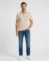 Plain Polo T-Shirt