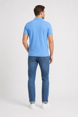 Plain Polo T-Shirt