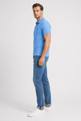 Plain Polo T-Shirt