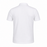 Plain Crochet Polo T-Shirt