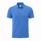 Plain Crochet Polo T-Shirt