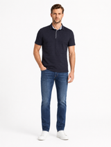 Crochet Polo T-Shirt 1749