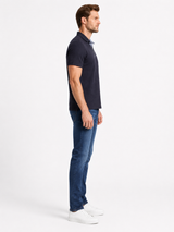 Crochet Polo T-Shirt 1749