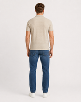 Crochet Polo T-Shirt 1749