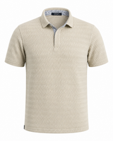 Crochet Polo T-Shirt 1749