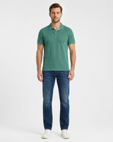 Crochet Polo T-Shirt 1749