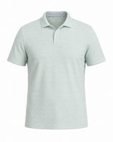 Crochet Polo T-Shirt 1749