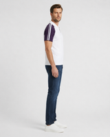 Zip Polo T-Shirt