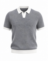 Stretch Polo T-Shirt