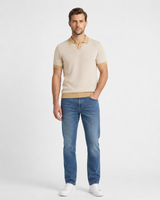 Stretch Polo T-Shirt