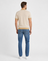 Stretch Polo T-Shirt