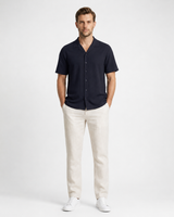 Hawaiian Half-Sleeve Shirt