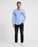 Oxford Long-Sleeve Shirt