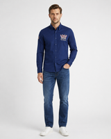 Oxford Long-Sleeve Shirt