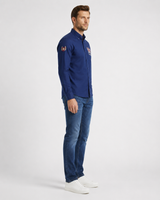 Oxford Long-Sleeve Shirt