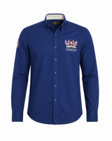 Oxford Long-Sleeve Shirt