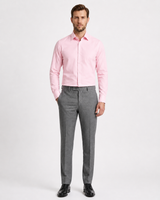 Mandarin Collar Shirt