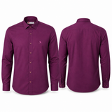 Mandarin Collar Shirt